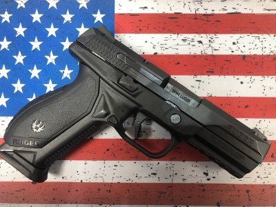 RUGER AMERICAN PISTOL 9MM LUGER (9x19 PARA) - Image 3 of 3