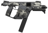 KRISS VECTOR SDP ENHANCED GEN 2 [BLK MULTICAM] .45 ACP - 1 of 2