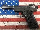 RUGER MARK III TARGET .22 LR - Image 2 of 3