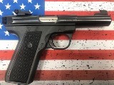RUGER MARK III TARGET .22 LR - Image 1 of 3