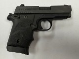 SIG SAUER P938 BRG (BLACK RUBBER GRIPS) 9MM LUGER (9X19 PARA) - 1 of 3