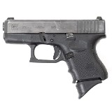 GLOCK G26 GEN4 (LE TRADE-IN) 9MM LUGER (9x19 PARA) - 1 of 2