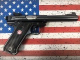RUGER MARK IV TARGET 40101 22 Long Rifle (22LR) - 2 of 3