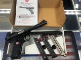 RUGER MARK IV TARGET 40101 22 Long Rifle (22LR) - 3 of 3