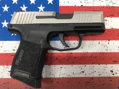SIG SAUER P365 9MM LUGER (9x19 PARA) - Image 2 of 2