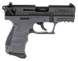 WALTHER P22 PISTOL .22 LR - Image 3 of 3