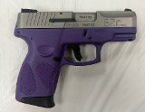 TAURUS G2C 9MM LUGER (9x19 PARA) - 1 of 3