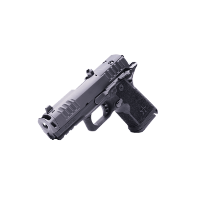 STACCATO ASE C4X DLC BARREL BLACK FRONT SIGHT 9MM LUGER (9x19 PARA) - Image 1 of 3
