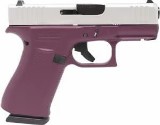 GLOCK G43X 9MM LUGER (9x19 PARA) - Image 1 of 1
