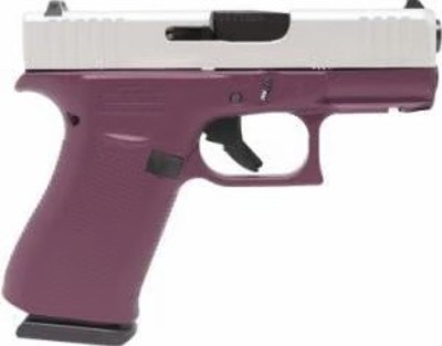 GLOCK G43X 9MM LUGER (9x19 PARA) - Image 1 of 1