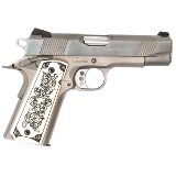 COLT LIGHTWEIGHT COMMANDER MODEL .38 SUPER - 2 of 3