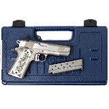 COLT LIGHTWEIGHT COMMANDER MODEL .38 SUPER - 3 of 3