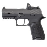 SIG SAUER P320 COMPACT 9MM LUGER (9X19 PARA) - 1 of 3