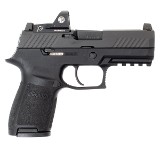 SIG SAUER P320 COMPACT 9MM LUGER (9X19 PARA) - 2 of 3