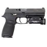 SIG SAUER P320 9MM LUGER (9X19 PARA) - 2 of 3