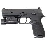 SIG SAUER P320 9MM LUGER (9X19 PARA) - 1 of 3