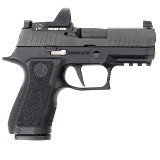 SIG SAUER P320 9MM LUGER (9X19 PARA) - 2 of 3