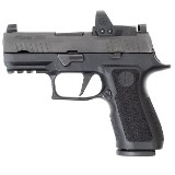 SIG SAUER P320 9MM LUGER (9X19 PARA) - 1 of 3