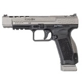 CANIK TP9SFX 9MM LUGER (9X19 PARA) - 1 of 3