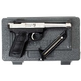 RUGER 22/45 TARGET .22 LR - 3 of 3
