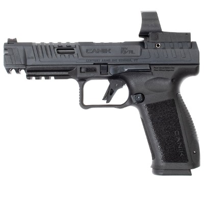 CANIK SFX RIVAL 9MM LUGER (9X19 PARA) - Image 1 of 3