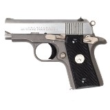 COLT MUSTANG POCKETLITE .380 ACP - 1 of 2