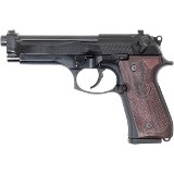 BERETTA 92 BRIGADIER FS 9MM LUGER (9X19 PARA) - 1 of 3
