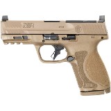 SMITH & WESSON M&P 9 M2.0 9MM LUGER (9X19 PARA) - 1 of 3