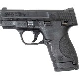 SMITH & WESSON M&P 9 SHIELD 9MM LUGER (9X19 PARA) - 1 of 3