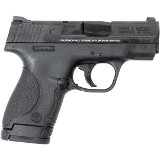 SMITH & WESSON M&P 9 SHIELD 9MM LUGER (9X19 PARA) - 2 of 3