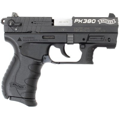 WALTHER PK380 .380 ACP - Image 2 of 3