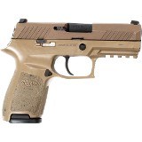 SIG SAUER P320 9MM LUGER (9X19 PARA) - 2 of 3