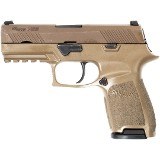 SIG SAUER P320 9MM LUGER (9X19 PARA) - 1 of 3