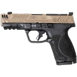 SMITH & WESSON PERFORMANCE CENTER M&P 9 M2.0 COMPACT CARRY COMP 9MM LUGER (9X19 PARA) - 1 of 3