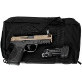 SMITH & WESSON PERFORMANCE CENTER M&P 9 M2.0 COMPACT CARRY COMP 9MM LUGER (9X19 PARA) - 3 of 3
