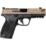 SMITH & WESSON PERFORMANCE CENTER M&P 9 M2.0 COMPACT CARRY COMP 9MM LUGER (9X19 PARA) - 2 of 3