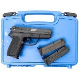 SIG ARMS AG SP2009 9MM LUGER (9X19 PARA) - 3 of 3