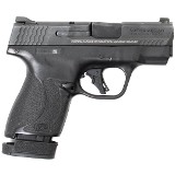 SMITH & WESSON M&P 9 SHIELD PLUS 9MM LUGER (9X19 PARA) - 2 of 3