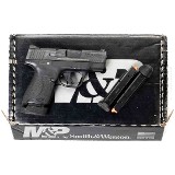 SMITH & WESSON M&P 9 SHIELD PLUS 9MM LUGER (9X19 PARA) - 3 of 3