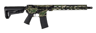 SHARK COAST TACTICAL TIGER STRIPE CAMO 5.56X45MM NATO - Image 1 of 1
