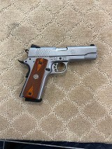 RUGER SR1911 .45 ACP - 1 of 3