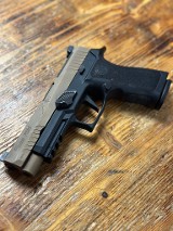 SIG SAUER P320 X-VTAC 9MM LUGER (9x19 PARA) - 1 of 2