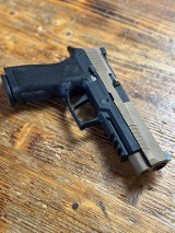 SIG SAUER P320 X-VTAC 9MM LUGER (9x19 PARA) - 2 of 2