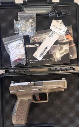CANIK TP9SF 9MM LUGER (9x19 PARA) - 1 of 3