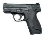 SMITH & WESSON M&P 9 SHIELD 9MM LUGER (9x19 PARA) - 1 of 3