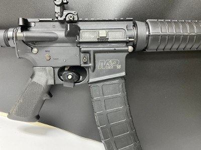 SMITH & WESSON M&P 15 5.56X45MM NATO - Image 2 of 3