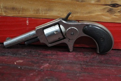 REMINGTON IROQUOIS .22 SHORT - Image 3 of 3