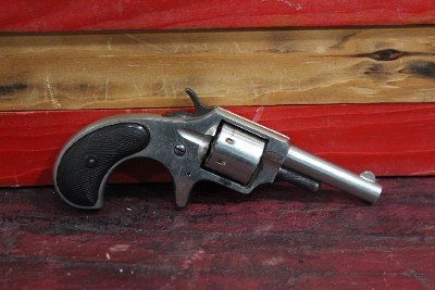REMINGTON IROQUOIS .22 SHORT - Image 2 of 3