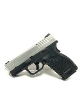 SPRINGFIELD ARMORY XDS-9 3.3 9MM LUGER (9x19 PARA) - 2 of 3