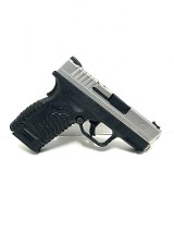 SPRINGFIELD ARMORY XDS-9 3.3 9MM LUGER (9x19 PARA) - 1 of 3